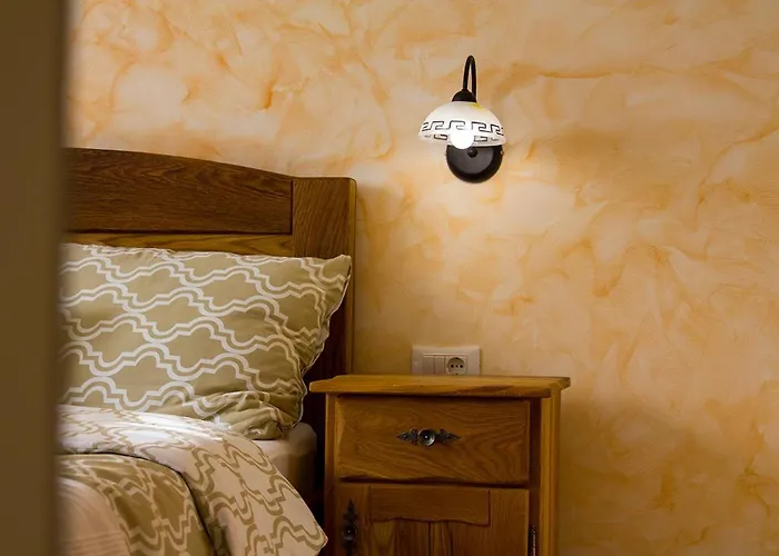 בית נופש Luca With Pool And Jacuzzi *